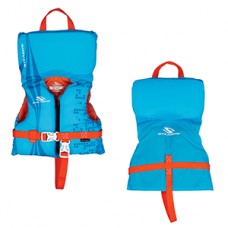Stearns Puddle Jumper Deluxe Life Jacket Blue   570420419
